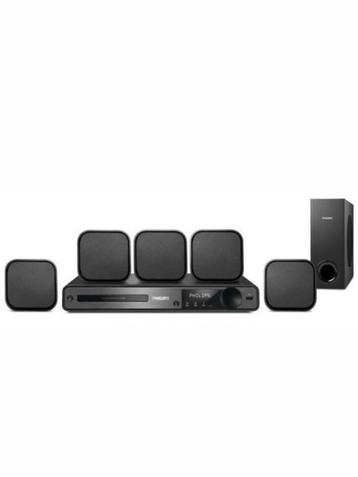 Philips 5.1 home cinema HTS302012 beschikbaar voor biedingen