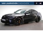 BMW 3 Serie M3 xDrive Competition Automaat / Laserlight / M, Auto's, BMW, 12 maanden, Gebruikt, Zwart, Bedrijf