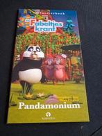 De Fabeltjeskrant - Pandamonium 1 cd, Ophalen of Verzenden, Kind