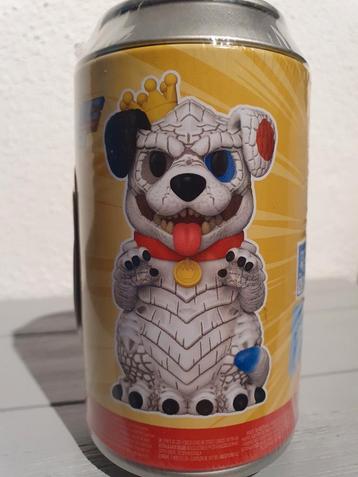 Soda Figure Pop Kaiju Proto Limited Edition 3000 pieces! beschikbaar voor biedingen