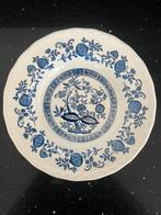 Vintage Royal Art Pottery Staffordshire England Blue Onion, Antiek en Kunst, Ophalen of Verzenden