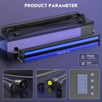 DJLicht 100W 336leds RGBW IP65 ledbar 102cm Waterdicht, ., Nieuw, Ophalen of Verzenden, .