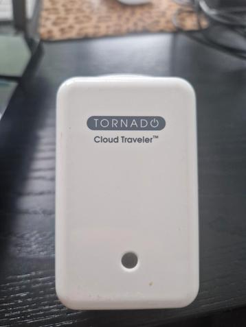 Tornado Cloud traveler (router) beschikbaar voor biedingen