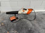 Stihl BGA 100 accu bladblazer met gordeltas voor AP accu’s, Tuin en Terras, Bladblazers, Ophalen of Verzenden, Zo goed als nieuw