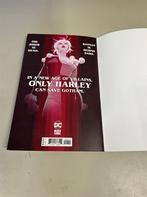Batmann White knight - harley quinn 1, Eén comic, Ophalen of Verzenden, Zo goed als nieuw, Amerika