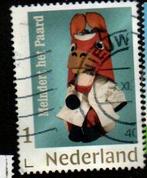 persoonlijke zegel, Postzegels en Munten, Postzegels | Nederland, Verzenden, Gestempeld