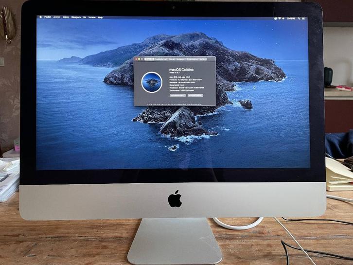 Imac, late 2012. 3.1GHz Quad Core I7. 16GB Ram, Computers en Software, Apple Desktops, Gebruikt, iMac, SSD, 3 tot 4 Ghz, 16 GB