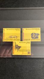 San Marino 2392/94 hond kat post/1747, Ophalen of Verzenden, Dier of Natuur