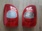 Links (gebruikt) en Rechts (nieuw) achterlicht Xsara Picasso, Ophalen, Nieuw, Citroën