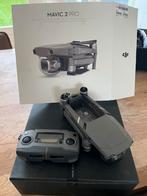 DJI mavic 2 PRO  drone + VR bril + FLY more kit + DJI tas, Ophalen, Gebruikt, Drone met camera