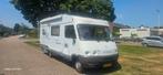 Mercedes sprinter 312d hymer weinig kilometers, Chemisch toilet, Afzuigkap, Treinzit, Bedrijf