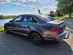 Audi A4 1.4 Tfsi S line virtual cockpit half leder, 65 €/maand, A4, Origineel Nederlands, 1395 cc