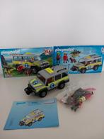 Playmobil 5427 Country Alpen reddingsvoertuig COMPLEET!, Ophalen of Verzenden, Zo goed als nieuw, Complete set