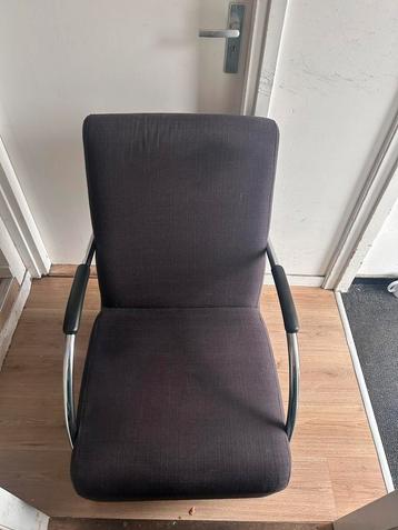 Fauteuil (stoel), donkergrijs
