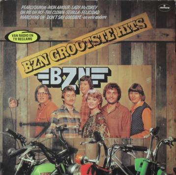 BZN ‎– Grootste Hits Originele LP Nieuw. beschikbaar voor biedingen