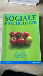 Elliot Aronson - Sociale psychologie, Boeken, Nederlands, Ophalen of Verzenden, Zo goed als nieuw, Elliot Aronson; Timothy D. Wilson; Robin M. Akert