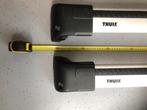 Thule dakdragers wingbar edge 959X / 959XB, Ophalen of Verzenden, Zo goed als nieuw
