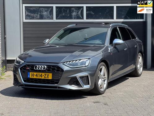 Audi A4 Avant 35 TDI 3X S Line, EXPORT PRIJS, Virtual, Pano,, Auto's, Audi, Bedrijf, Te koop, A4, ABS, Achteruitrijcamera, Airbags