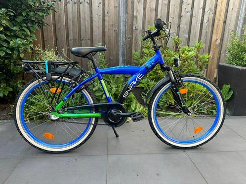 Batavus snake 24 inch jongensfiets 3 versnellingen, Fietsen en Brommers, Fietsen | Jongens, Zo goed als nieuw, 24 inch, Versnellingen