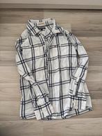 Tommy Hilfiger Blouse - Ruitjes, Kleding | Dames, Ophalen of Verzenden, Zo goed als nieuw, Maat 34 (XS) of kleiner, Wit