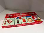 Zeldzame Coca Cola Monopoly - Collector's Edition, Drie of vier spelers, Ophalen of Verzenden, Zo goed als nieuw