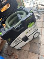 FESTOOL CTL MINI + FLEX RECHTHOEK NIEUWSTE SCHUURMACHINE, Doe-het-zelf en Verbouw, Gereedschap | Schuurmachines, Ophalen of Verzenden