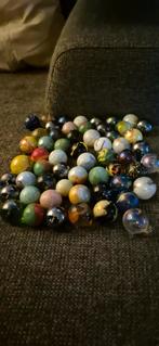 Mooie verzameling knikkers, Ophalen of Verzenden, Gebruikt, Jongen of Meisje