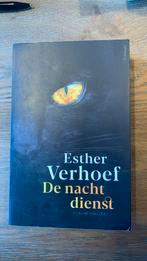 Esther Verhoef - De Nachtdienst, Boeken, Ophalen of Verzenden, Zo goed als nieuw, Nederland, Esther Verhoef