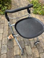 Rollator voor in huis, met dienblad., Diversen, Rollators, Ophalen, Gebruikt
