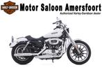 Harley-Davidson XL1200L / XL1200 L SPORTSTER LOW (bj 2007), Motoren, Motoren | Harley-Davidson, Motor Saloon B.V., Info@motorsaloon.nl