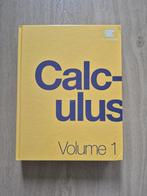 Openstax Calculus Volume 1, Diverse auteurs, Ophalen of Verzenden, Beta, WO