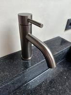 Wastafel kraan Gun Metal / verouderd ijzer, Ophalen of Verzenden, Nieuw, Kraan