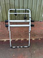 Thule backpac 973 fietsendrager voor VW Transporter (T4/5/6), Auto diversen, Fietsendragers, Ophalen, 2 fietsen, Gebruikt, Achterklepdrager