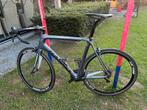 Basso Diamante maat 58, Fietsen en Brommers, 28 inch, Gebruikt, Carbon, Heren