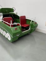 Autopede Draaimolen Tank, Antiek en Kunst, Ophalen