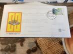 No2627 Veldpost Nr22 Heb ook van Nederland jaargangen fdc 19, Postzegels en Munten, Postzegels | Eerstedagenveloppen, Ophalen