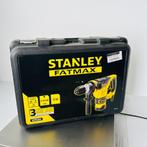 Stanley Fatmax FME1250K Boorhamer – 1250 Watt – Incl. Koffer, 600 watt of meer, Boor- en/of Breekhamer, Nieuw, Ophalen of Verzenden
