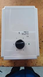 Nieuwe standenschakelaar, Doe-het-zelf en Verbouw, Ventilatie en Afzuiging, Ophalen of Verzenden, Nieuw, Afzuiger