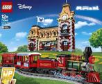 LEGO Disney Trein en Station - 71044, Nieuw, Complete set, Ophalen of Verzenden, Lego