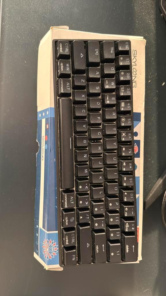 Keyboard/toetsenbord, Computers en Software, Toetsenborden, Nieuw, Ophalen