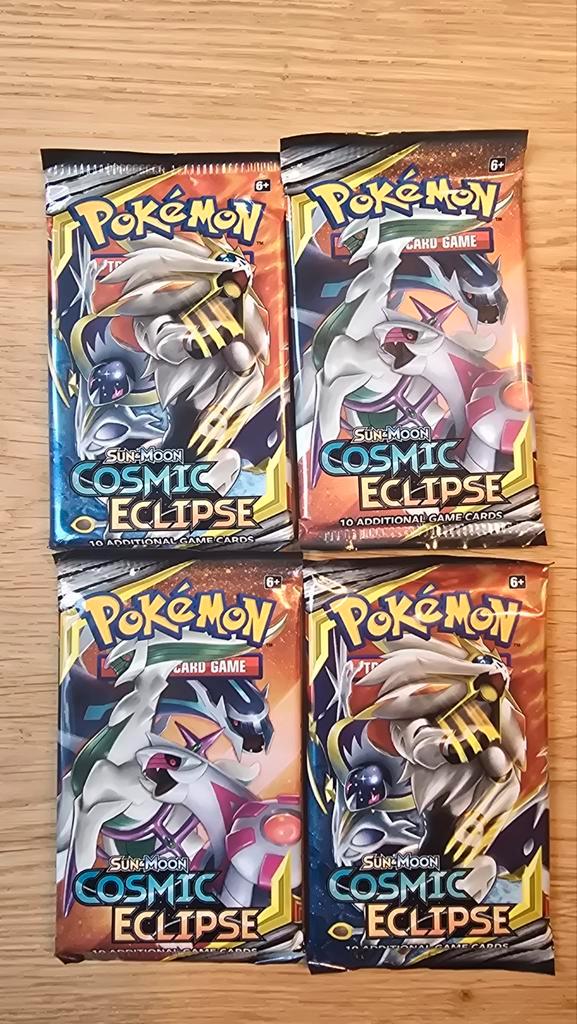 Pokémon Booster Packs - Diverse Sets!, Hobby en Vrije tijd, Verzamelkaartspellen | Pokémon, Nieuw, Booster, Ophalen of Verzenden