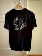 Stone Island Logo T-Shirt Maat S, Kleding | Heren, Zwart, Ophalen of Verzenden, Maat 46 (S) of kleiner, Stone Island