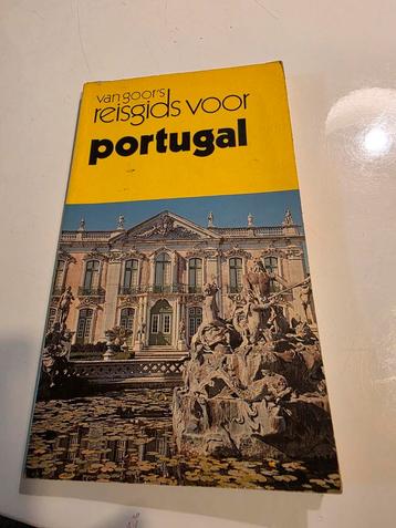 Reisgids 1978 Portugal  beschikbaar voor biedingen