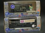 2 Solido limited editions GMC vrachtwagen en M3 half track, Overige merken, Bus of Vrachtwagen, Verzenden