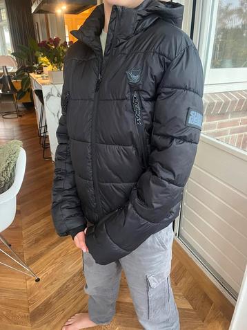 Super Rebel Winterjas Maat 164 beschikbaar voor biedingen