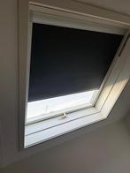 Screens / Zonneschermen voor Dakramen, Doe-het-zelf en Verbouw, Rolluiken, Ophalen of Verzenden, Zo goed als nieuw, Grijs