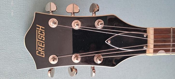 Gretsch semi akoestisch, Muziek en Instrumenten, Snaarinstrumenten | Gitaren | Akoestisch, Zo goed als nieuw, Overige typen, Ophalen