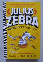 Julius Zebra Rollebollen met de Romeinen boek, Ophalen of Verzenden, Zo goed als nieuw, Gary Northfield, Fictie algemeen