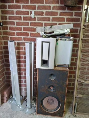 Home Cinema Set beschikbaar voor biedingen