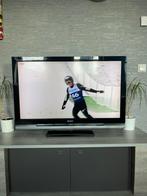 Sony KDL-40W4000, Ophalen, Gebruikt, 50 Hz, LCD
